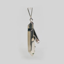Load image into Gallery viewer, Nature's Geode Pendant