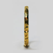 Load image into Gallery viewer, Stackable Geode Ring - Yellow Gold